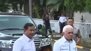 Tes Kesehatan Jokowi dan Prabowo Dibawa ke KPU Malam Ini