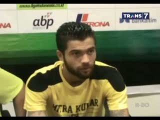 Ini Dugaan Penyebab Penganiayaan yang Dilakukan Diego Michiels