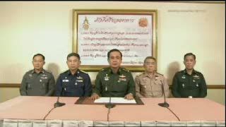 WNI di Thailand Jangan Pakai Baju Merah, Kuning atau Hitam