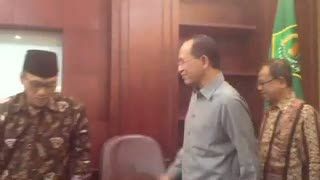 Suryadharma Ali Jadi Tersangka, Dukungan Gerindra Tetap Solid