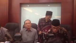 Jadi Tersangka Dana Haji, SDA Ogah Mundur 