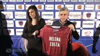 Inilah Pelatih Perempuan Pertama di Liga Prancis