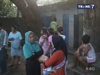 Bayi Dibuang di Toilet Rumah Makan