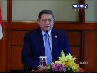 Presiden SBY Akan Panggil SDA Terkait Kasusnya