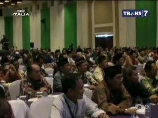 Galang Dukungan, Dua Capres Hadiri Tanwir Muhammadiyah