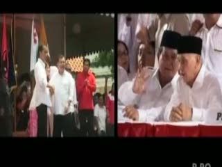 Kampanye Hitam Serang Figur Calon Presiden