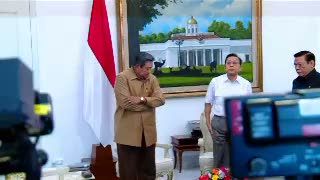 SBY Minta SDA Bikin Surat Pengunduran Diri