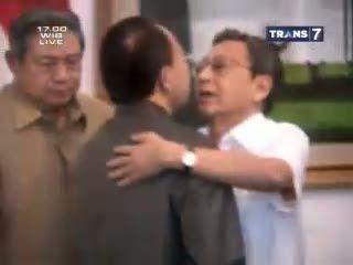 SDA Mundur dari Jabatan Menteri Agama