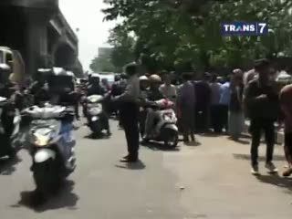 Gembong Perampokan Tewas Usai Baku Tembak dengan Polisi
