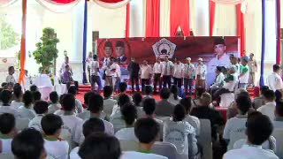 Prabowo Bicara Isu Kampanye Hitam