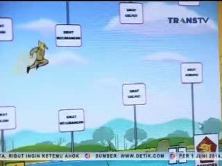 Mempopulerkan Capres Melalui Game