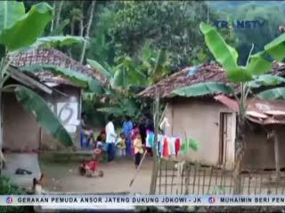 Macan Masuk Kampung Resahkan Warga Sukabumi
