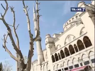 Inilah Masjid-masjid Cantik di Seluruh Dunia