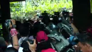 Ini Alasan Jokowi Sambangi Basecamp Slank