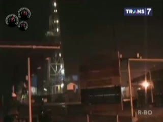 Sumur Minyak Pertamina Terbakar, 3 Orang Terluka
