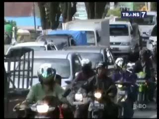 Menggugat Kemacetan Kota Samarinda