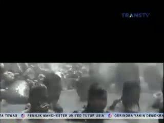 Sensasi Semburan Air Panas Cisolok