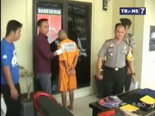 Pelaku Pembunuhan Wanita Tanpa Identitas Terungkap
