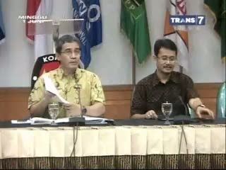 KPU Resmi Tetapkan Kedua Capres-Cawapres