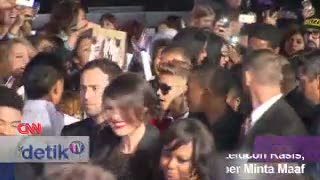 Lontarkan Lelucon Rasis, Justin Bieber Minta Maaf