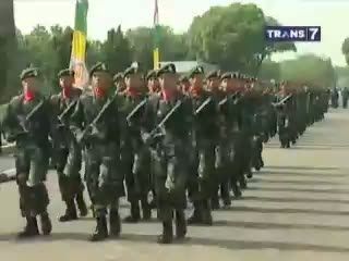Netralitas TNI-Polri Mulai Diobok-obok