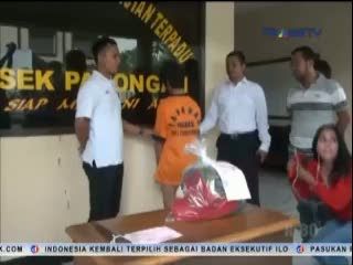 Menolak Diajak Berhubungan Intim, Istri Ditikam Suami hingga Tewas