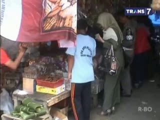 Jelang Puasa, Makanan Tak Layak Konsumsi Banyak Beredar