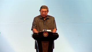 SBY Ajak Rakyat Sukseskan Pilpres 2014
