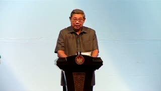 Presiden SBY Minta Penyimpangan dan Pelanggaran Pemilu Dicegah
