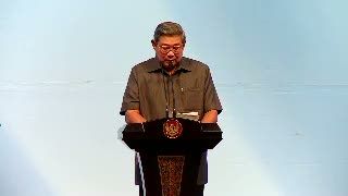 SBY Sebut Pilpres 2014 Berlangsung Keras