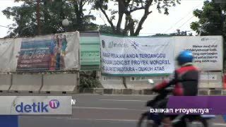 Monorel Jalan di Tempat. Ahok: Kalau Tak Sepakat, Saya Kembalikan Proyeknya