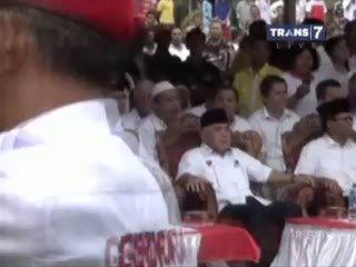 Hatta Rajasa Optimis Mendominasi Suara Pemilih