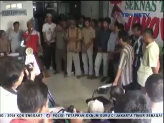 Ratusan Petani Deklarasikan Dukungan Pada Jokowi-JK