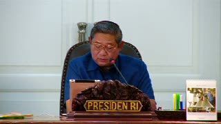 Masa Transisi Pemerintahan, Ini 6 Instruksi SBY Untuk Para Menteri