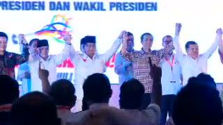 Idrus Marham: Prabowo Hatta Bidik Suara Kalimantan, Jawa dan Sumatera