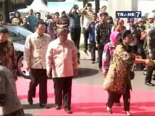 Ibu Negara Prihatin Terhadap Kekerasa Anak