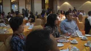 Dino Patti Djalal Berbagi Resep Agar Kuliner Indonesia Mendunia