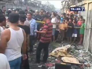 Motor Berpenumpang 3 Orang Tertabrak Kereta, Sang Ibu Tewas