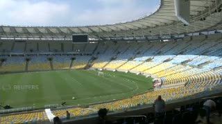 Sepekan Jelang Piala Dunia, Turis Banjiri Rio de Janeiro