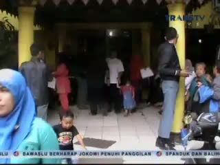 Antre SKTM untuk Dapatkan KJP