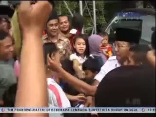 Capres Prabowo Subianto Hadiri Haul Ulama Jember