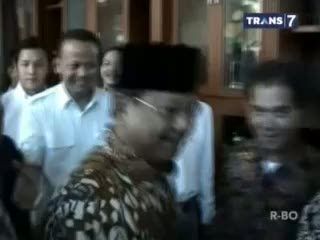Prabowo Curhat Konsep Ekonomi