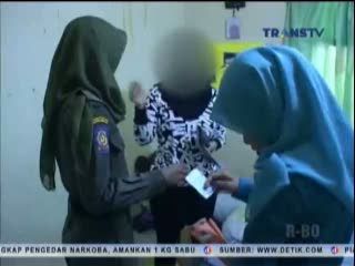Operasi Pekat, Belasan Pasangan Mesum Terjaring