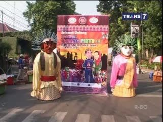 Festival Palang Pintu , Pestanya Budaya dan Seni Betawi