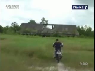 Digerebek Ngelem, ABG Kocar Kacir