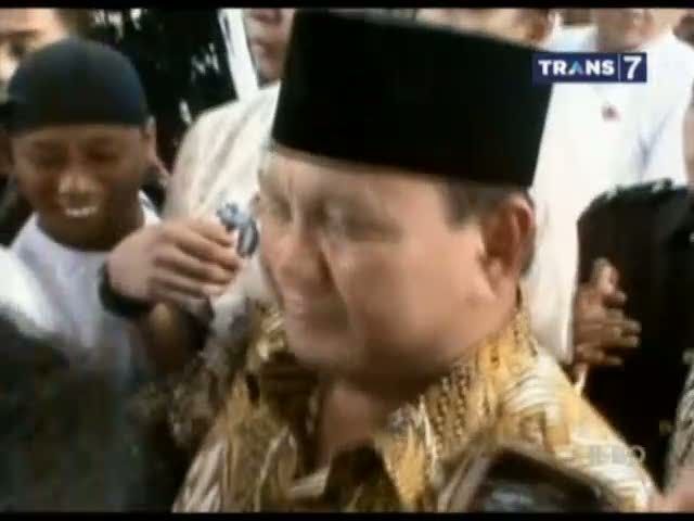 Memantapkan Langkah Pasangan Capres-Cawapres