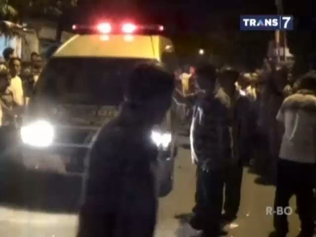 Cinta Ditolak Nyawa Melayang