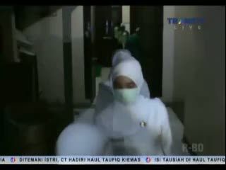 4 Pengendara Motor Tewas Diseruduk Truk Pasir