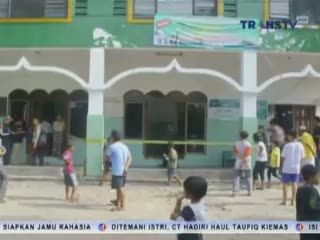 Penjual Nasi Goreng Dibunuh Setelah Mengaji