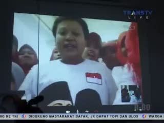 TKI Hongkong Dukung Prabowo-Hatta
